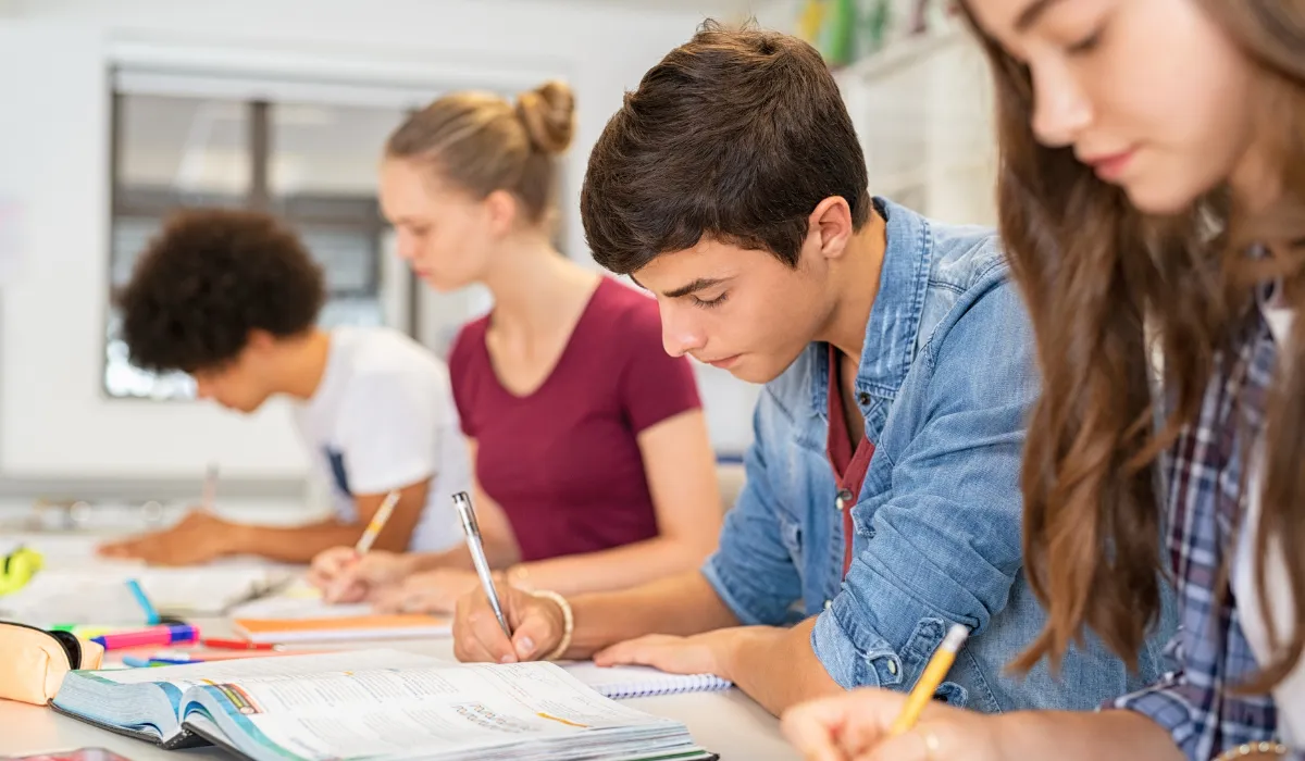 Kursus A Level di BSD