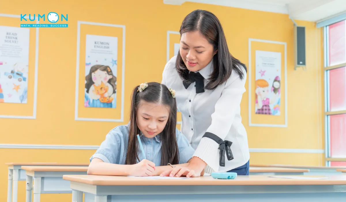 Bimbel Matematika Kumon