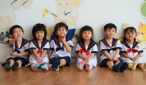Pre Nursery Terbaik di Tangerang