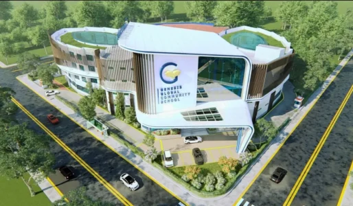 List Sekolah BSD City