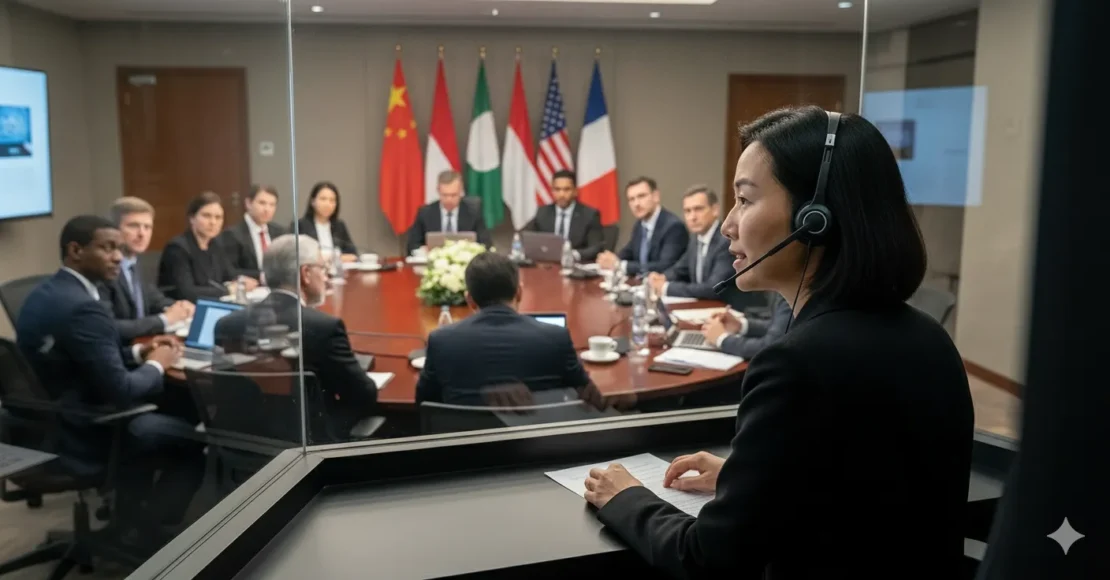 Gaji Penerjemah Mandarin