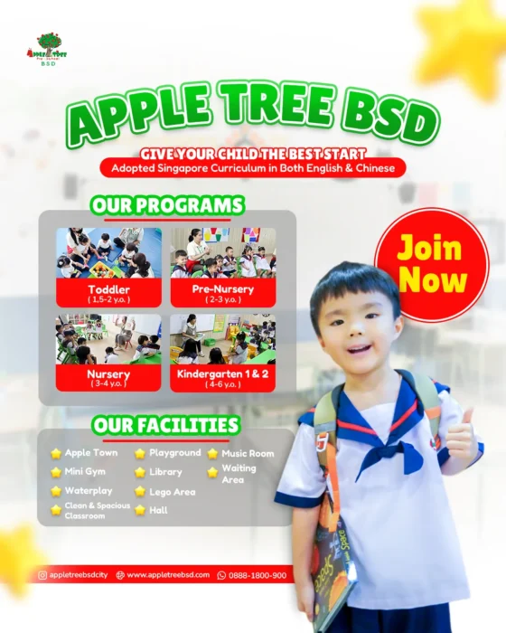 Preschool BSD / TK BSD