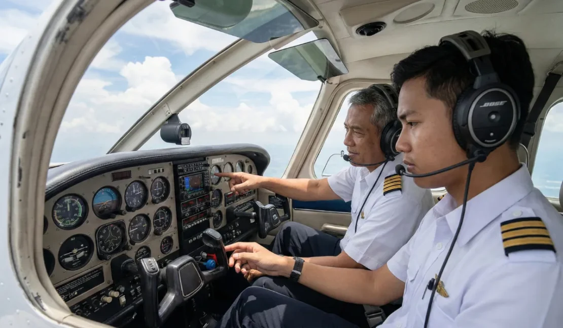 pentingnya jam terbang tambahan