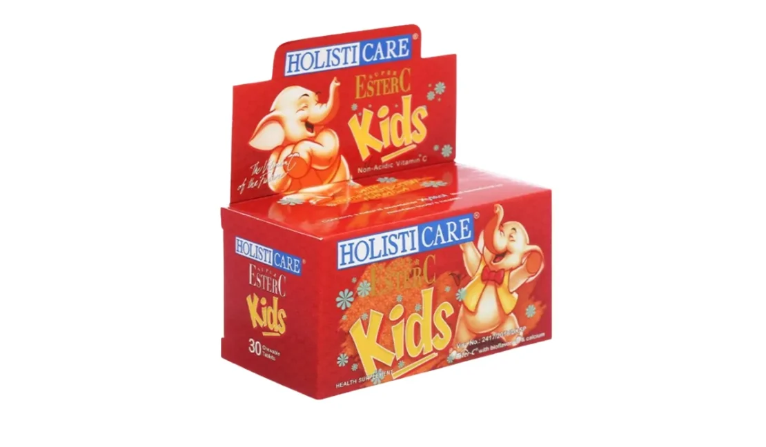 2. Holisticare Super Ester C Kids_www.educenter.id