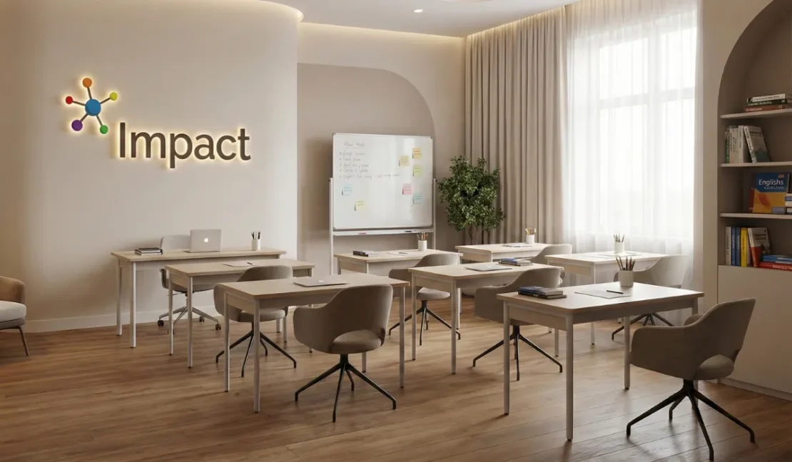 Impact English academy Educenter BSD