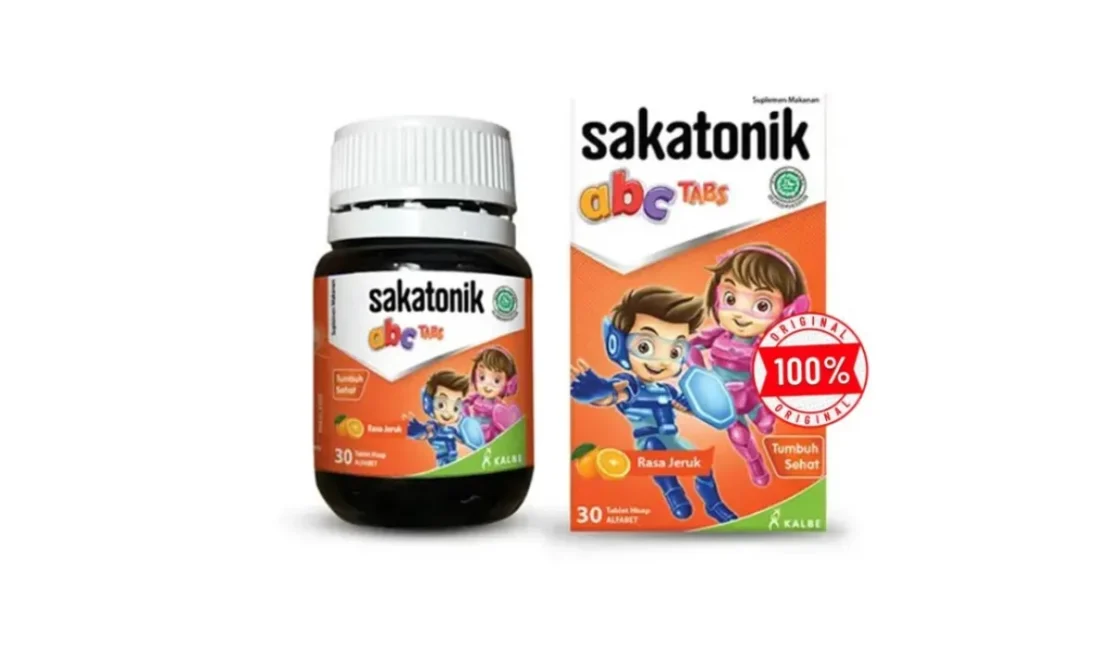 3. Sakatonik ABC Tablet_www.educenter.id