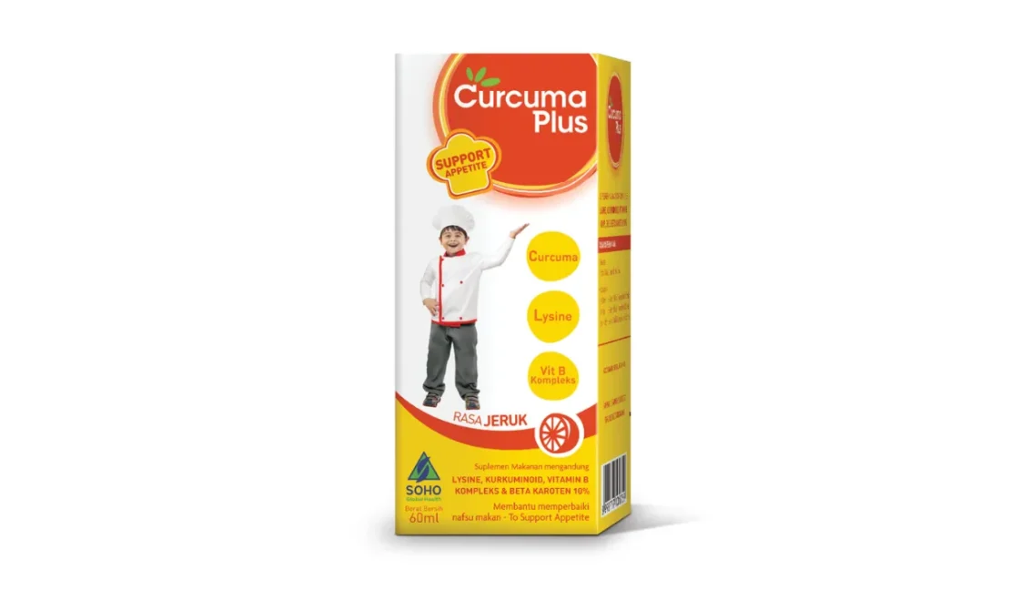 4. Curcuma Plus Support Appetite_www.educenter.id