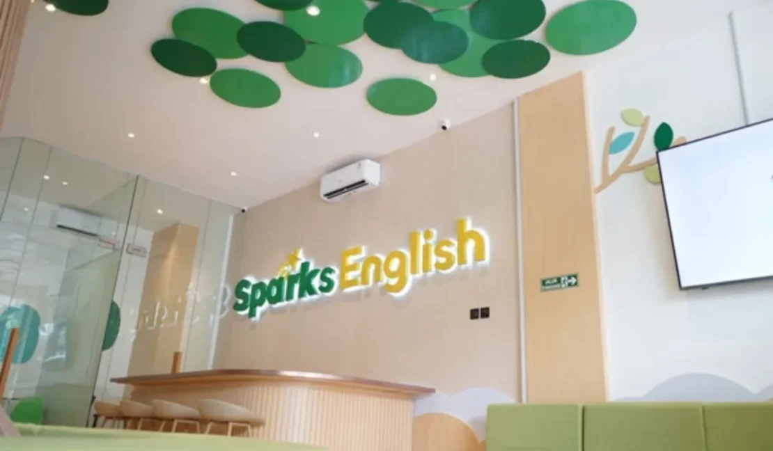 Sparks English, 