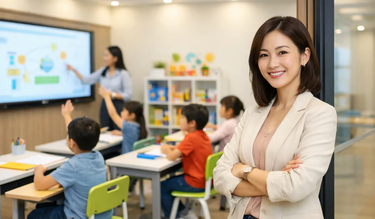 Brand Franchise Pendidikan di Indonesia