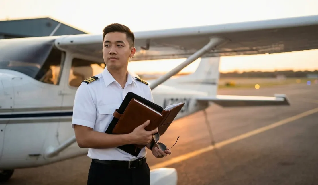 Pentingnya Jam Terbang Tambahan untuk Pilot Muda