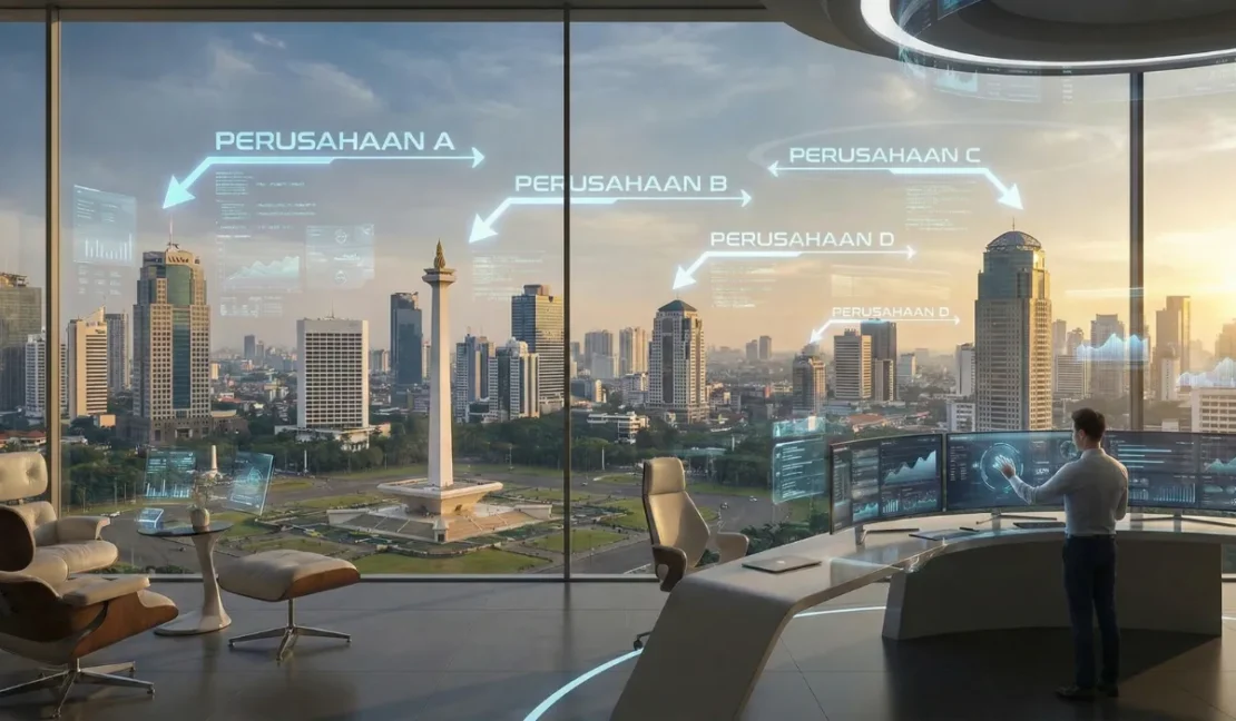 Kantor Virtual Terbaik Di BSD