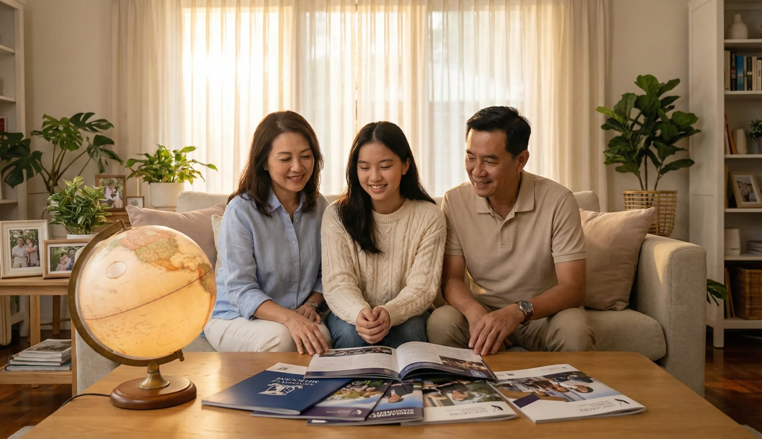 Tips Memilih Jurusan Kuliah di Luar Negeri