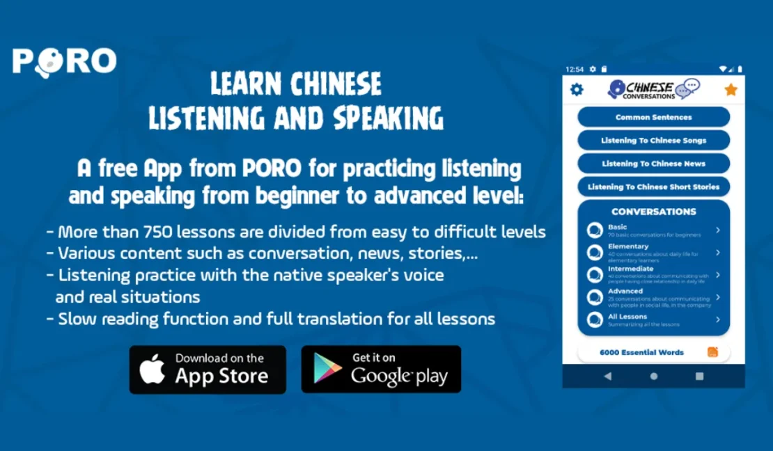 10. Mandarin, Mendengar dan Berbicara (PORO)_www.educenter.id