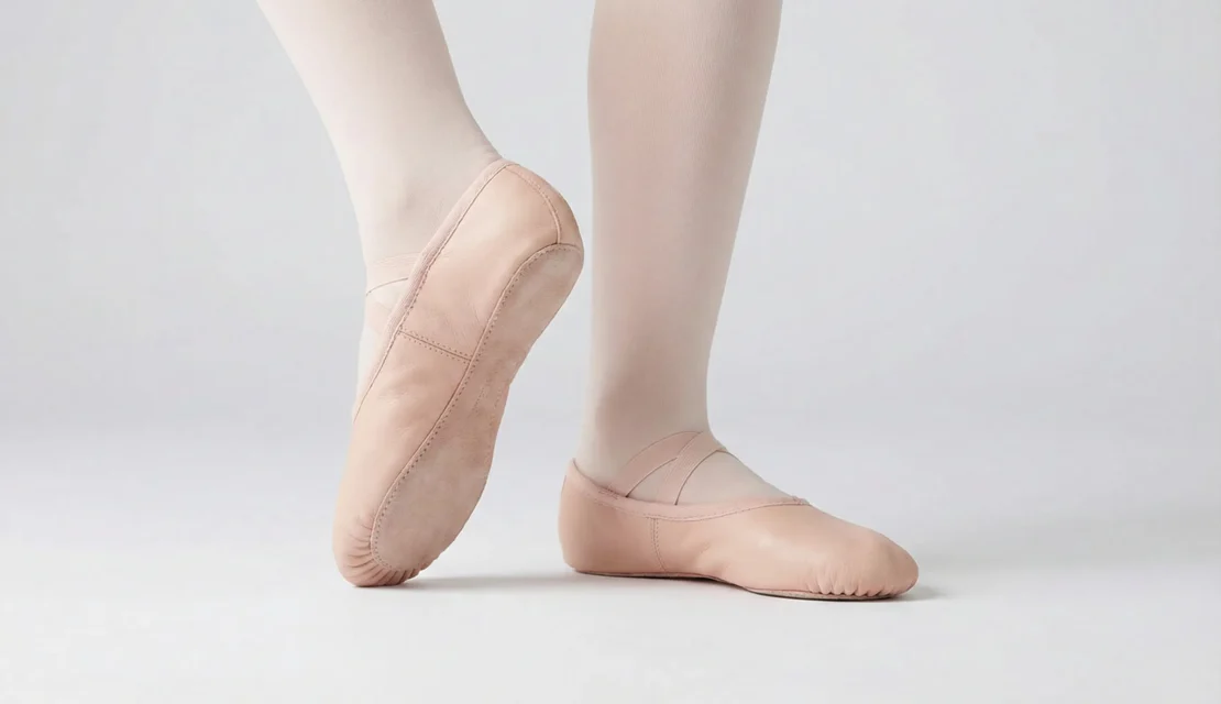 2. sepatu-balet-full-sole-kulit-anak_www.educenter.id