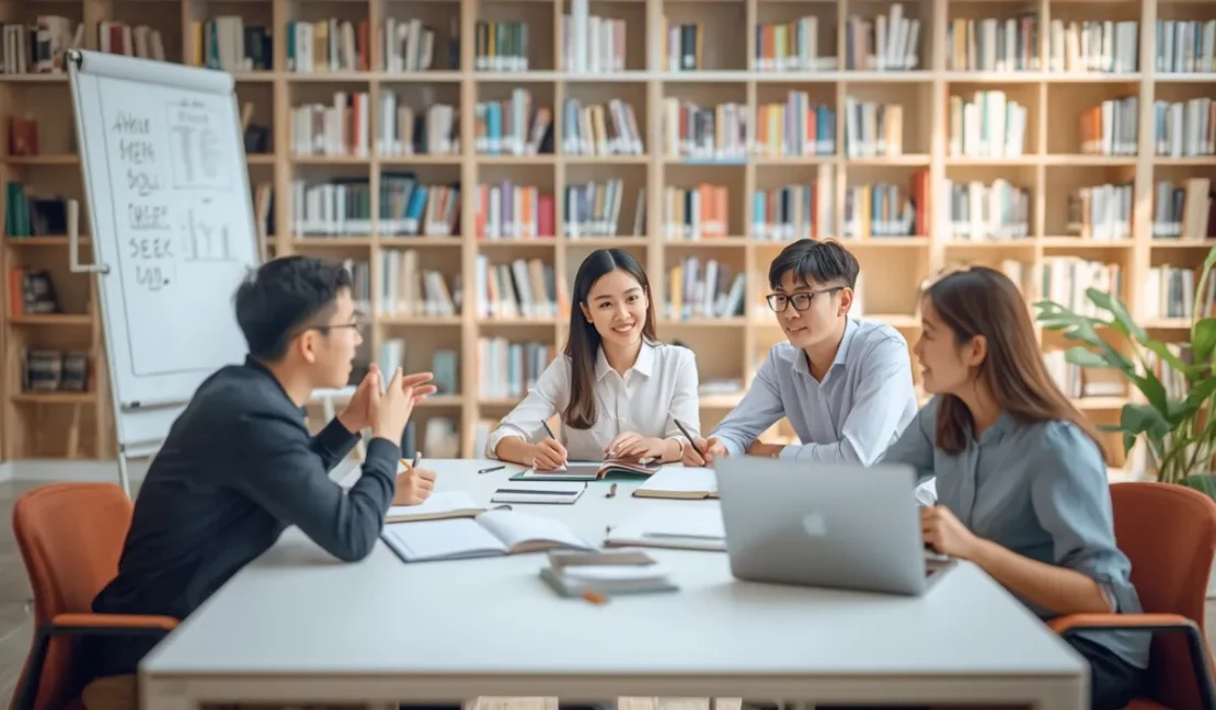 cara belajar igcse efektif