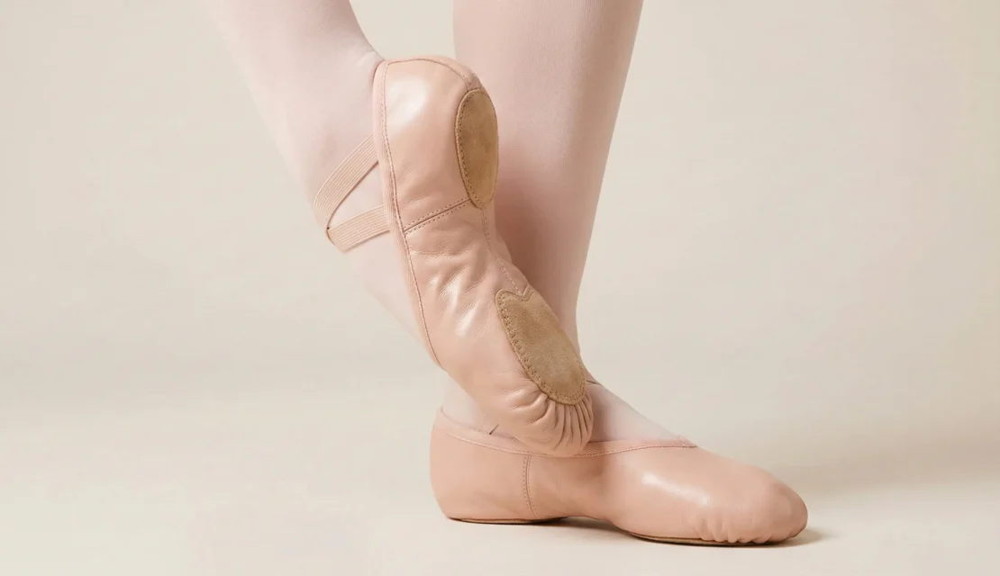 5. sepatu-balet-kulit-premium-pink_www.educenter.id