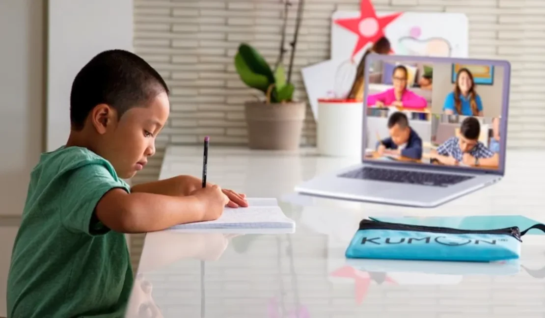 Kelas Online Kumon Asyik dan Efektif di Rumah