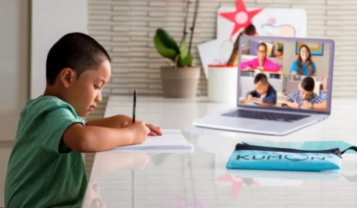 Kelas Online Kumon
