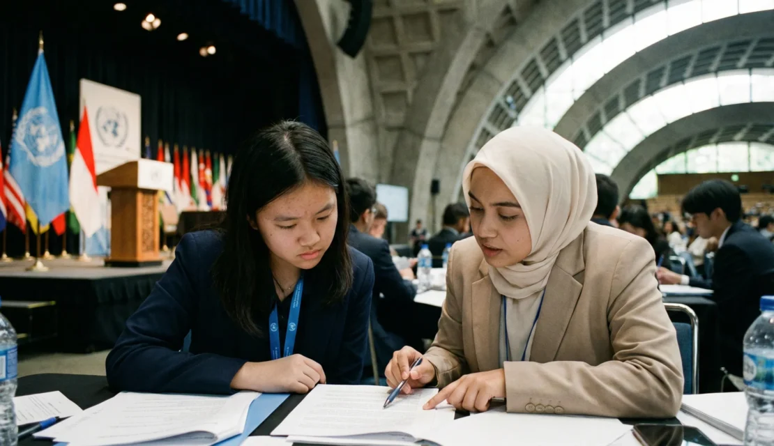 Model United Nations (MUN) Globy.id