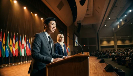 Model United Nations (MUN) Globy.id