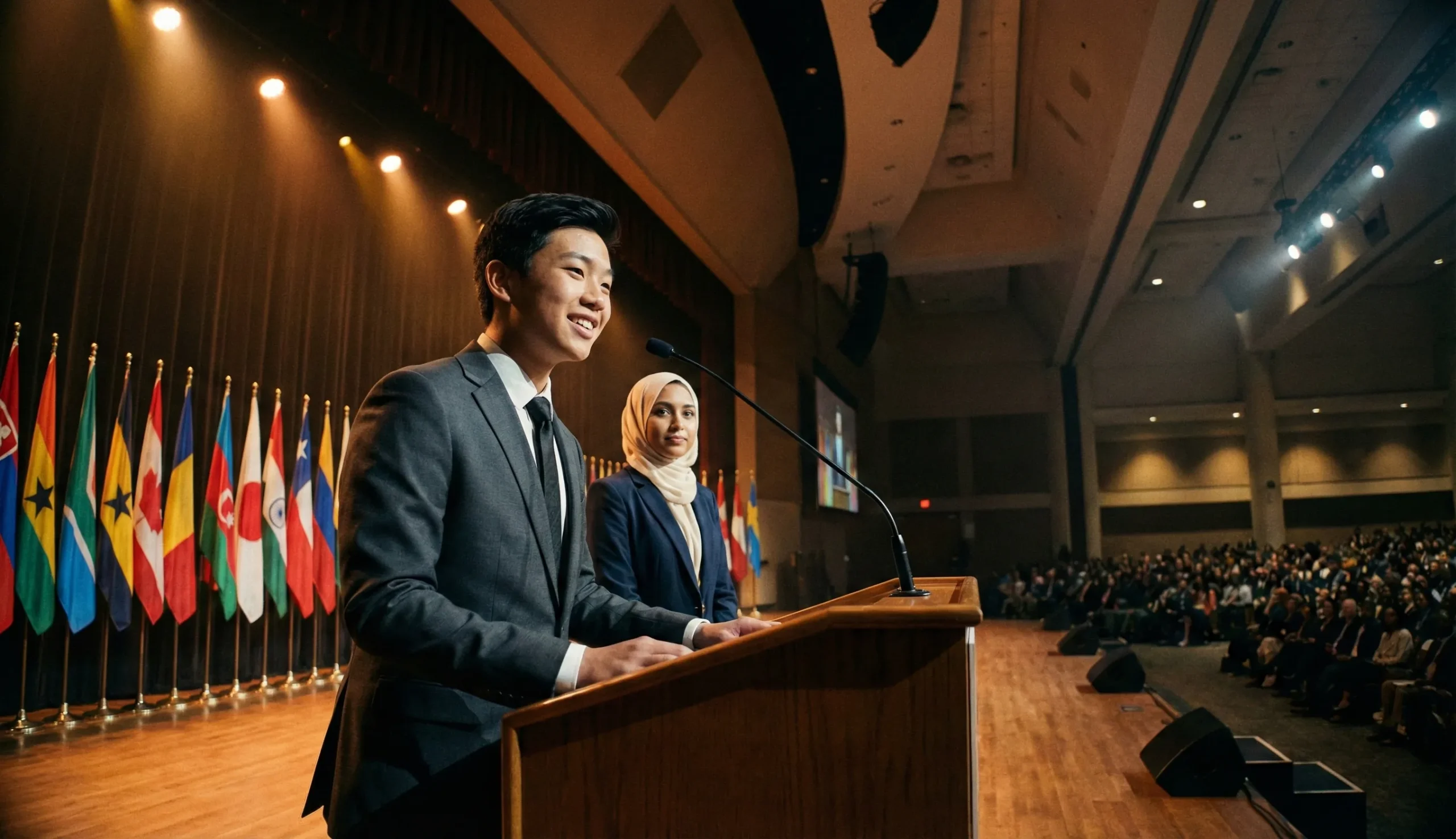 Model United Nations (MUN) Globy.id