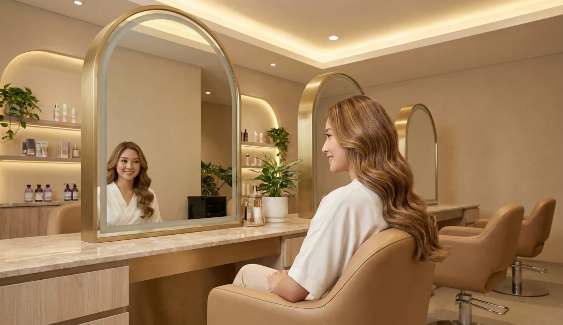 5 Salon Wanita Terbaik di BSD yang Wajib Kamu Cek Sebelum Booking
