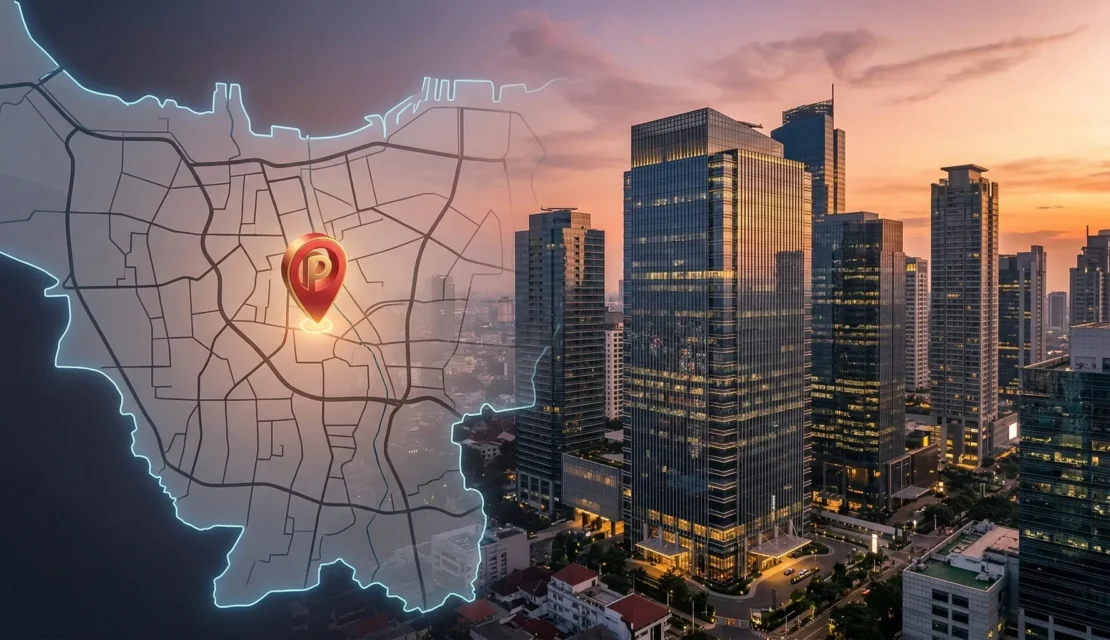 Pentingnya Alamat Perusahaan untuk Legalitas Bisnis