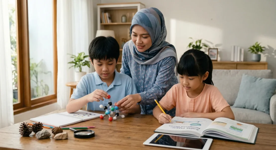 5 Alasan Calculus Homeschooling Jadi Pilihan Terbaik di BSD City