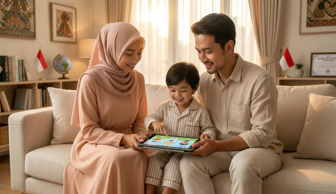 Rekomendasi 5 Aplikasi Belajar Terbaik untuk Anak Usia Dini