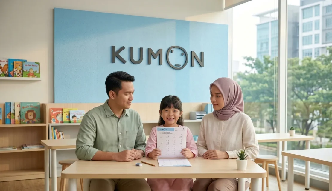 Apa Itu Metode Kumon dan Kenapa Jauh Lebih Bagus dari Les Lain