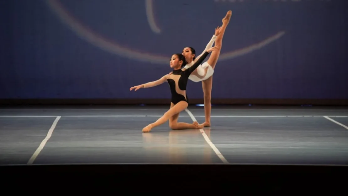 6. Ellaina Josephine Yudiantyo, Juara 3 YAGP 2025 dan Dominasi Indonesia