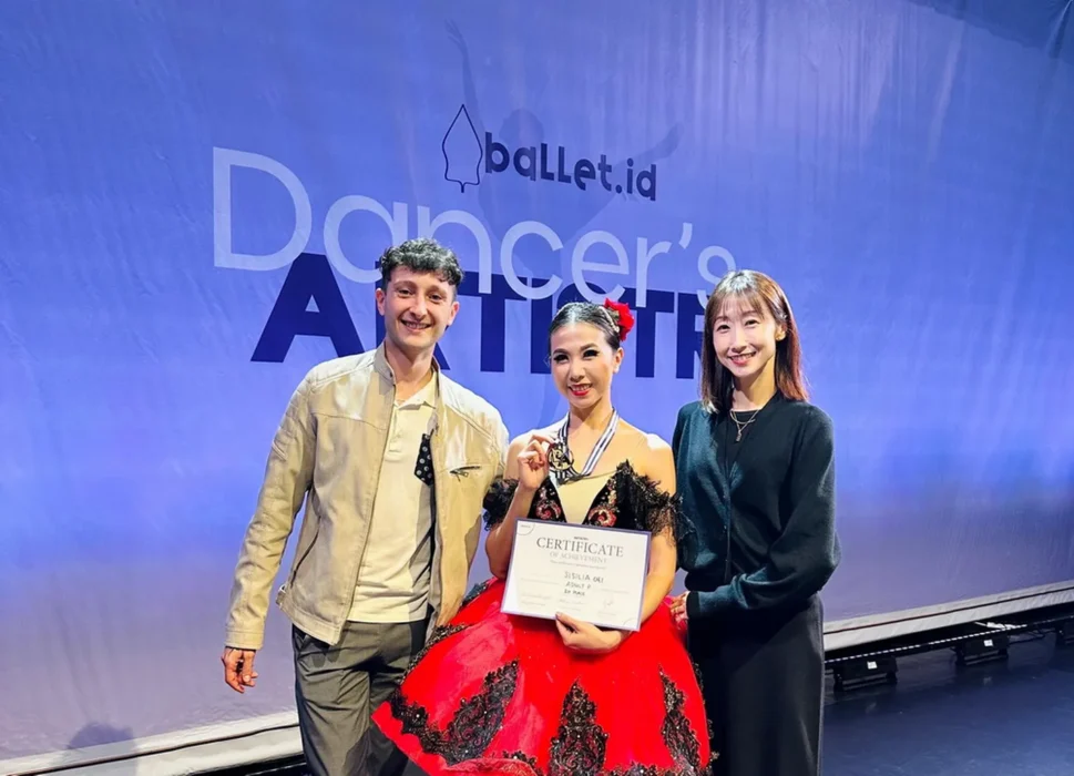 9. Sisilia Oei, Bukti Semangat Balet Tidak Mengenal Batas Usia_www.educenter.id