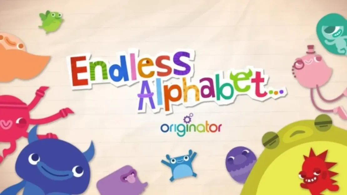 Endless Alphabet (Belajar Kosakata Bahasa Inggris)_www.educenter.id