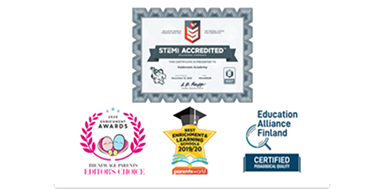 Certified & Accredited School