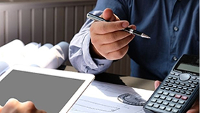 Perhitungan Estimasi Biaya Konstruksi