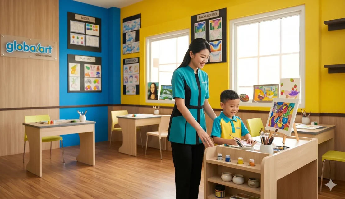 Program Seni Anak Usia 3-6 Tahun yang Recommended