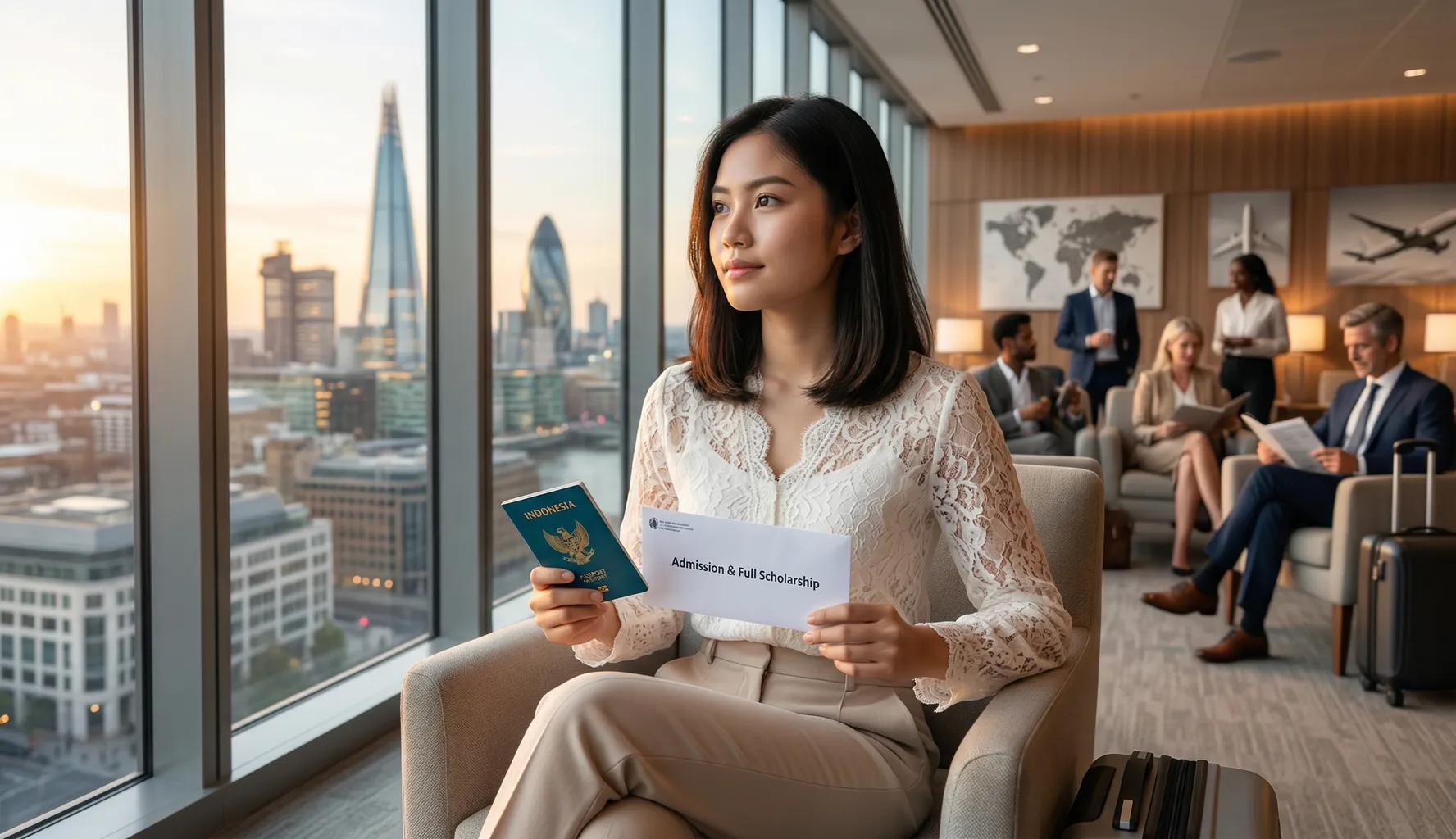 1. Cara Mendapat Beasiswa Luar Negeri Full Scholarship_www.educenter.id