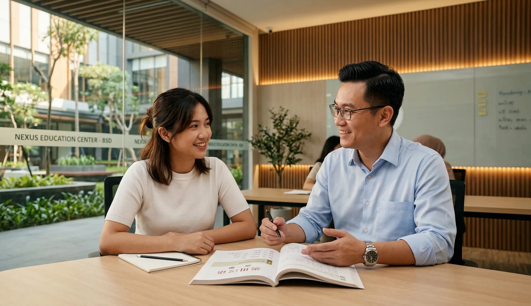 1. Kursus Mandarin BSD Terbaik Anak -Dewasa_www.educenter.id