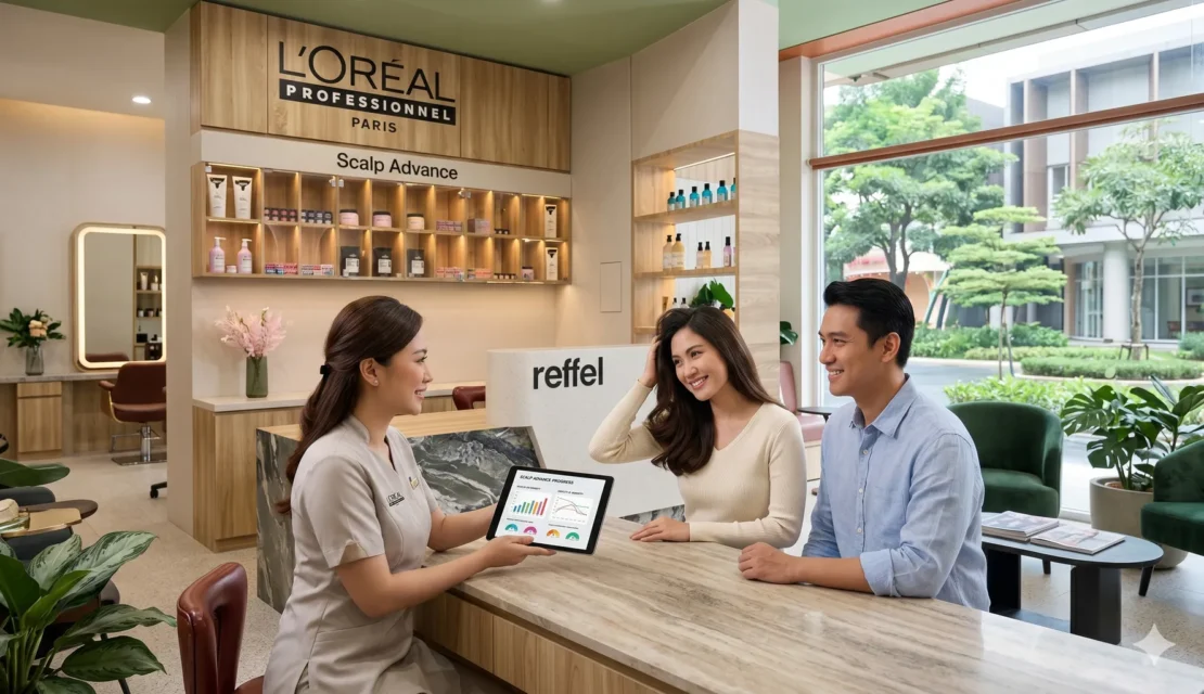 Atasi Masalah Rambut Rontok Parah dengan Scalp Advance di BSD