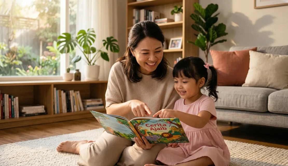 2. Metode Belajar Menulis dan Berhitung Anak Usia Dini_www.educenter.id