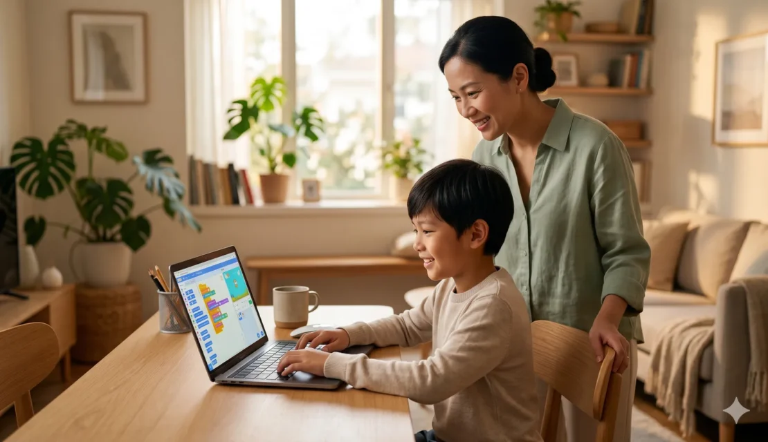 7 Rekomendasi Kursus Coding Anak Terpopuler di Tangerang