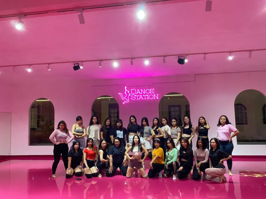 3. Dance Station Scientia Square Park,_www.educenter.id