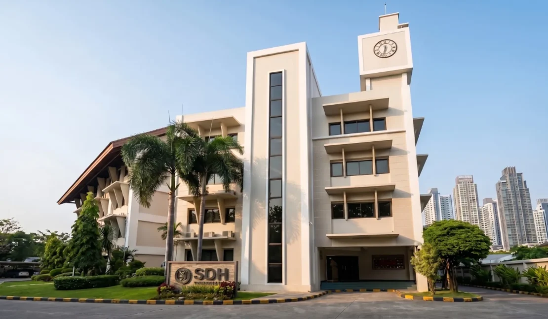 3. SDH Lippo Village_www.educenter.id