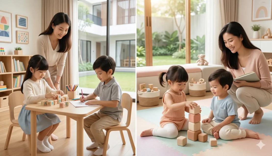 3. Sekolah vs Playgroup_www.educenter.id