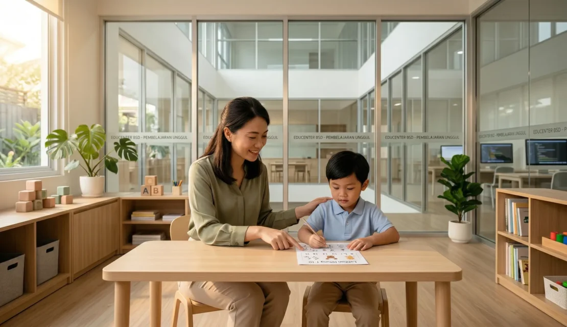 3. Tempat Les Calistung Kumon Educenter BSD City_www.educenter.id