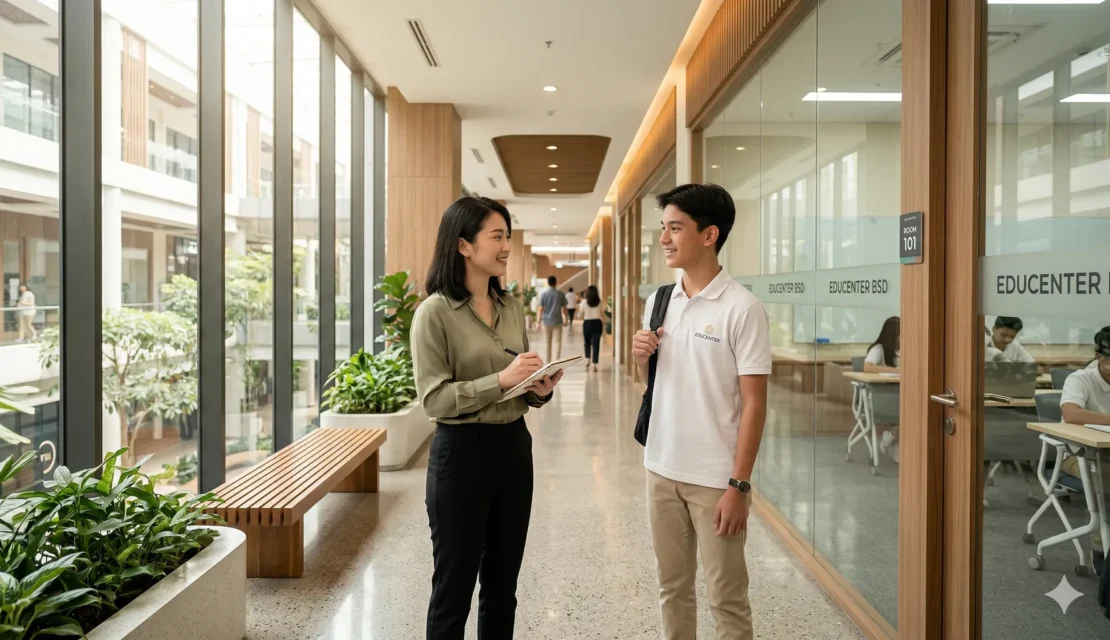 3. Tempat Les Impact English Academy Educenter BSD_www.educenter.id