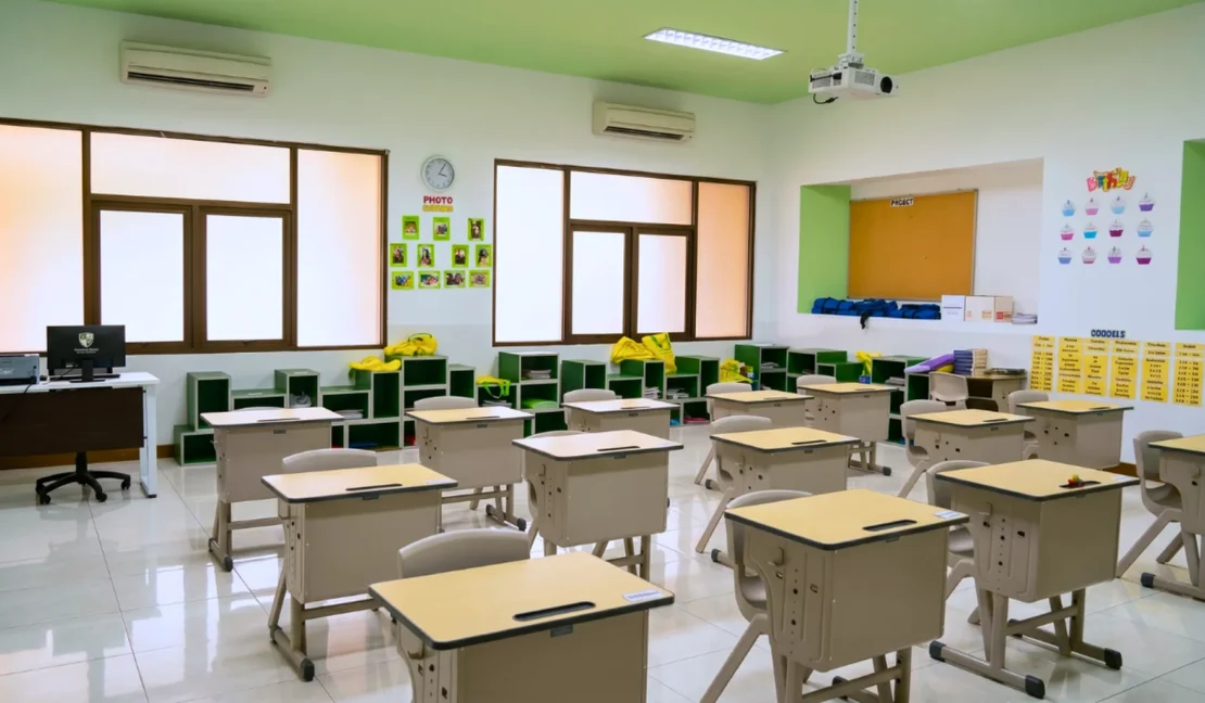 4. Harvest Christian School_www.educenter.id