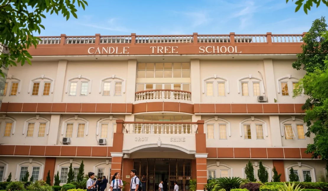 5. Candle Tree School_www.educenter.id