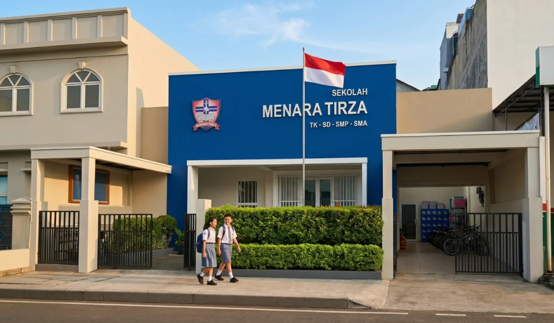 6. Menara Tirza Christian School_www.educenter.id