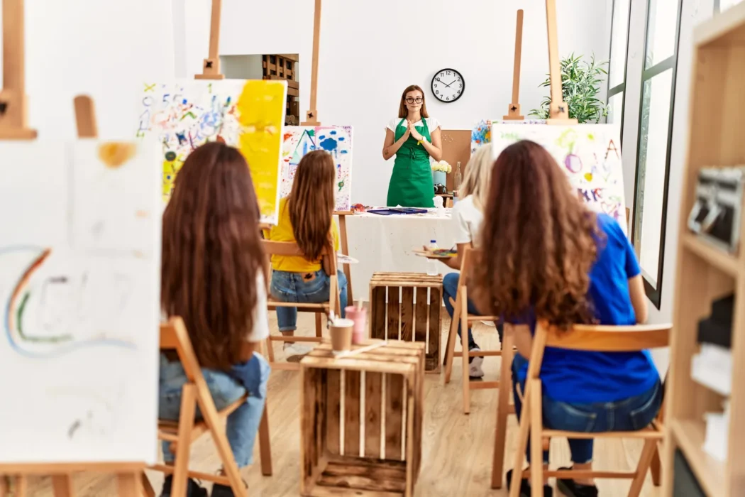 Rekomendasi 4 Art Class BSD Terbaik untuk Asah Kreativitas Anak